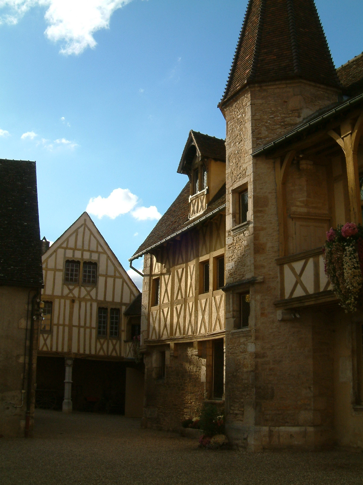Beaune ville